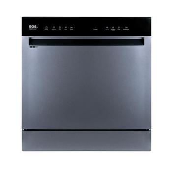 Lava-louça Premium Eos Prata - 220v - Ell08s