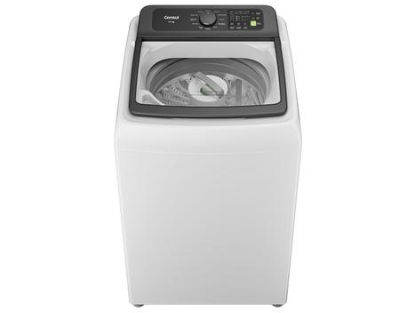 Lavadora de Roupa 14 Kg Branco Com Modo Eco Consul - 110v - Cwn14abana