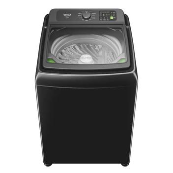Lavadora de Roupa 16 Kg Titanium Consul - 110v - Cwn16a9ana