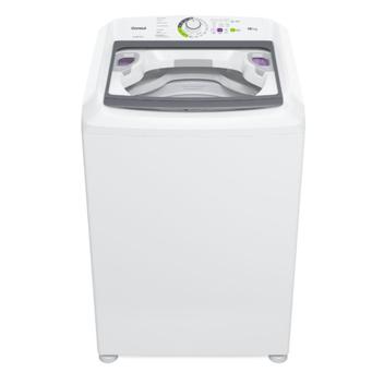 Lavadora de Roupa 18 Kg Branco Com Lavagem Econômica e Ciclo Edredom Consul - 110v - Cwk18abana