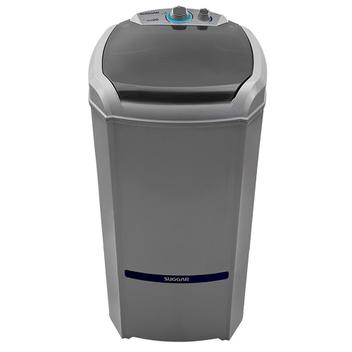 Lavadora de Roupa 20 Kg Prata Lavamax Eco Suggar - 220v - Le2002pr