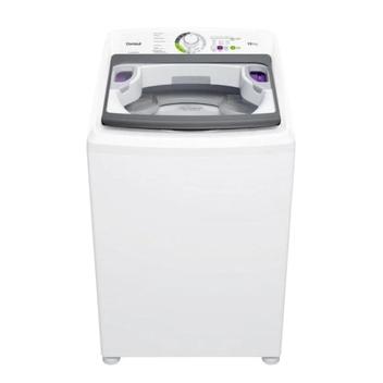 Lavadora de Roupa 15 Kg Branco Com Lavagem Econômica e Ciclo Edredom Consul - 220v - Cwh15abbna