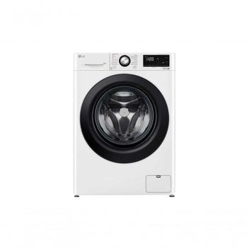 Lavadora de Roupa 12 Kg Frontal Branco Smart Vc5 Com Inteligência Artificial Aidd LG - 110v - Fv3012wc5