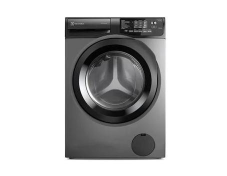 Lavadora de Roupa Lava e Seca 12 Kg Frontal Cinza Electrolux - 110v - Lsc12