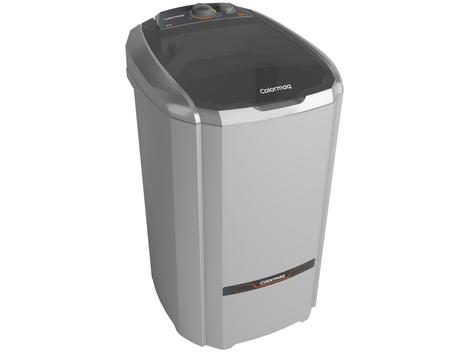 Lavadora de Roupa 20 Kg Prata Ecomax Colormaq - 220v - Lcs20