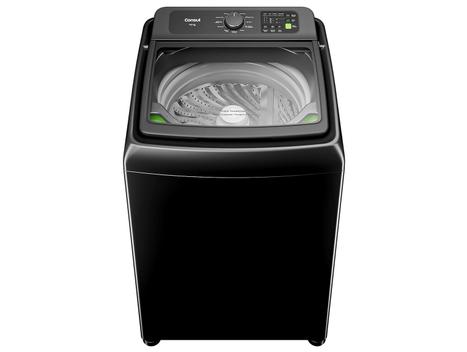 Lavadora de Roupa 16 Kg Titanium Consul - 220v - Cwn16a9bna