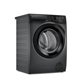Lavadora de Roupa 12 Kg Frontal Cinza Electrolux - 110v - Lfc12