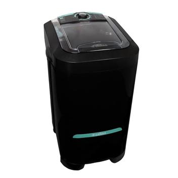Lavadora de Roupa 10 Kg Preto Latina - 220v - La551