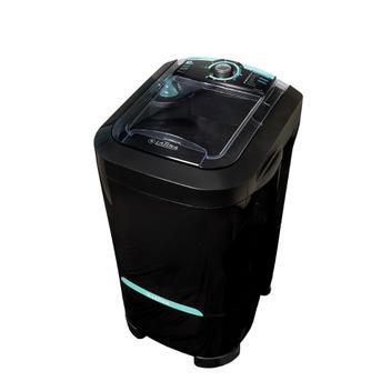 Lavadora de Roupa 10 Kg Preto Latina - 110v - La551
