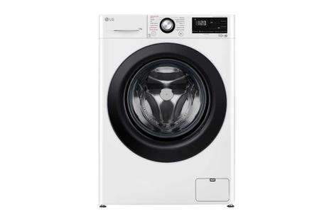 Lavadora de Roupa Lava e Seca 12 Kg Frontal Branco Smart Vc5 Com Inteligência Artificial Aidd LG - 220v - Cv3012wc5a