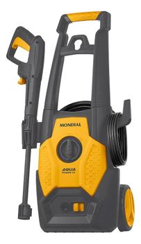 Lavadora Pressão Maquina Lavar Carro Quintal Moto 1500w 110v - MONDIAL ...
