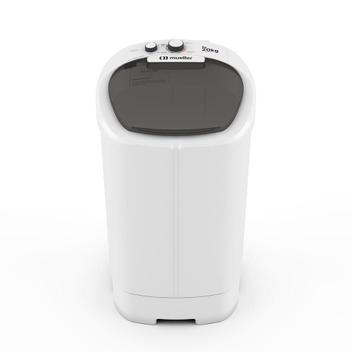 Lavadora de Roupa 20 Kg Branco Big Mueller - 220v