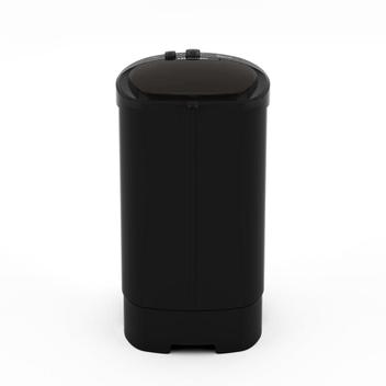Lavadora de Roupa 20 Kg Preto Big Mueller - 220v