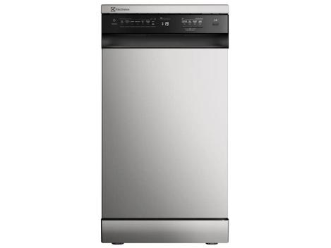 Lava-louça Electrolux Inox - 110v - Ls10e