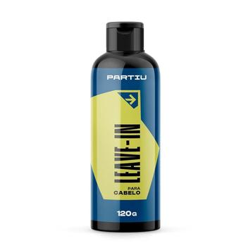 Leave-In Para Cabelo Masculino Finalizador 120G Viv Partiu - Leave in ...
