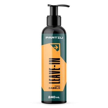 Leave-In Para Cabelo Masculino Finalizador 240G Vigor Partiu - Leave in ...