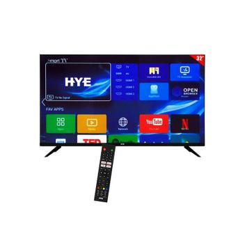 TV HYE 32" 32ATHQ QLED SMART HD ANDROID 16 +CONVERSOR