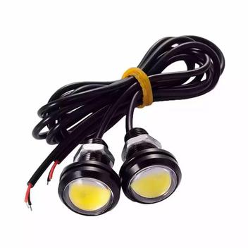 Led olho de gato Led parafuso fixa no farol grade som - Strobos ...