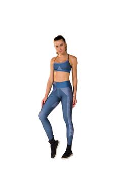 legging poliamida estampada