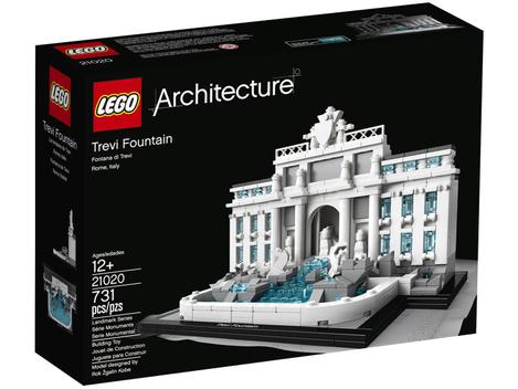 Fã de Lego recria prédio icônico de Milão com 2.980 blocos de montar - Casa  e Jardim