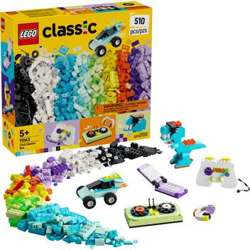 Lego Classic Caixa Criativa Legal 11043 com 510pcs - Blocos de