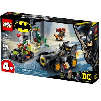 Lego Batman E Robin em Promoção na Americanas