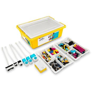 Lego Education 45678 Caixa Com 528 Peças Spike Prime Set