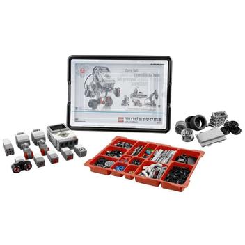 Lego Education Caixa Com 541 Peças Robótico Original 45544
