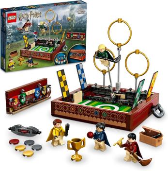 LEGO: Harry Potter Uniforme de Quadribol - Harry Potter - Toyshow