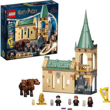 Lego Harry Potter Xadrez Dos Feiticeiros De Hogwarts - Brinquedos de Montar  e Desmontar - Magazine Luiza