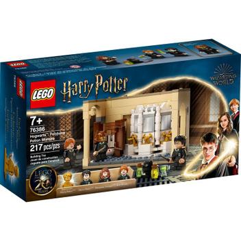O Profeta Diário on X: Tem fãs de LEGO aí? Harry Potter ganhou uma linha  comemorativa de 20 anos de Lego Harry Potter! Tem a cena da poção Polissuco  no banheiro e
