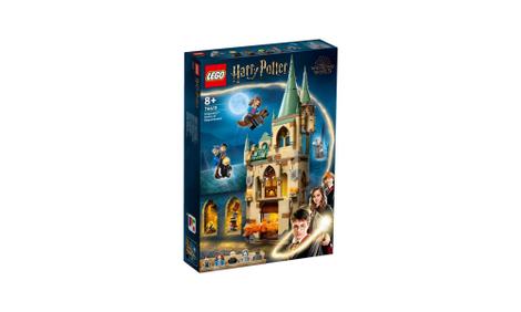 Lego Harry Potter Hogwarts: Sala Precisa 76413 - Brinquedos de Montar e  Desmontar - Magazine Luiza