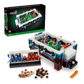 Jogo de futebol da LEGO segue em produção, sugere produto