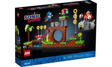 SONIC GANHARÁ SUA COLEÇÃO LEGO! – Blog Joinville Games – A diversão de hoje  é a nostalgia de amanhã