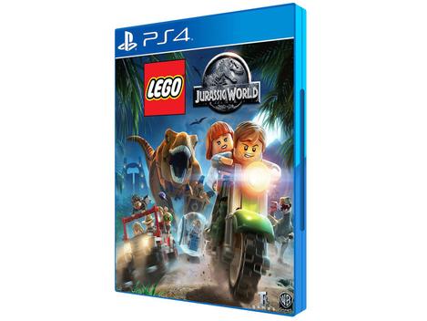 Lego Jurassic World para PC - Warner - Jogos de Ação - Magazine Luiza