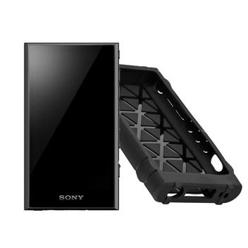 Leitor de Áudio Digital Sony NW-A306 Walkman Série A Preto