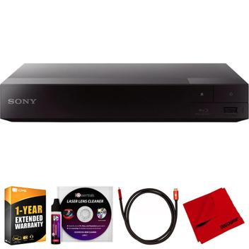 Leitor de Blu-ray Sony BDP-S1700 com Acessórios - Leitor e