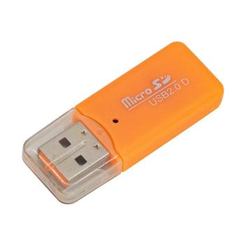 Leitor de cartão de memoria USB 2.0 Card Reader - Computadores e acessórios  - Vila Parque Jabaquara, São Paulo 1252625788