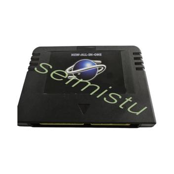 Review: SAROO - A $60 Sega Saturn Flash Cart That's Worth Every Penny