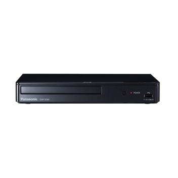 Leitor de DVD e Blu-ray Panasonic DMP-BD84P-K - Full HD - Preto
