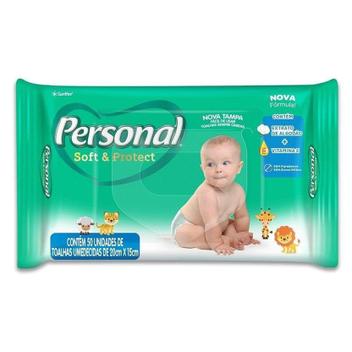 Lencos Umedecidos Personal Soft Protect Un Len O Umedecido Magazine Luiza