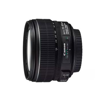 Lente Canon EF-S15-85 F3.5-5.6 IS USM BR - Lentes - Magazine Luiza