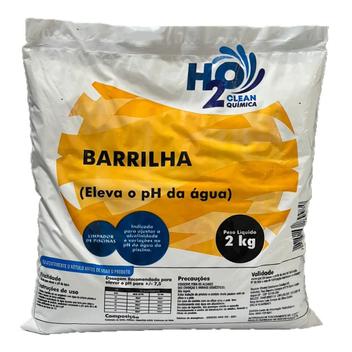 Limpador de Piscina Barrilha - H2O Clean Química - H20 Clean Química ...
