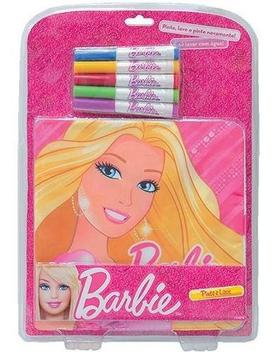 Barbie Kit De Pintura – Fun Divirta-se