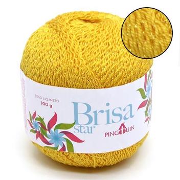 Linha Brisa Star 100g - Pingouin - Linha de Bordado - Magazine Luiza