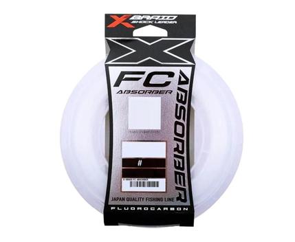 YGK X Braid Absorbeur Castman Nylon TP3 Leader Line 30m 90lb (1828) – acheter aux petits prix dans la boutique en ligne