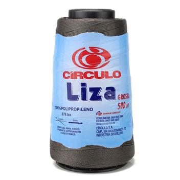 Linha para Crochê Liza Grossa 500m - Círculo - Circulo - Linha de ...