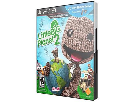 JOGO PS3 'LITTLE BIG PLANET 2' - NCR Angola