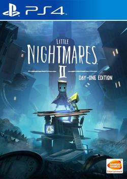 Jogo Little Nightmares II - PS4 - Bandai Namco - Jogos de Aventura -  Magazine Luiza