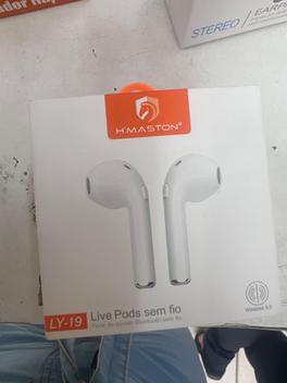 Fone de Ouvido Hmaston Ly-19